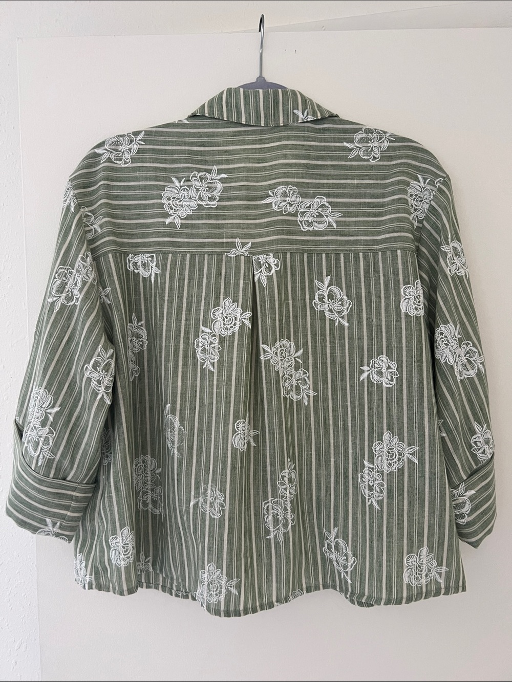 Chenault Boxy Top - Picture 7 of 7